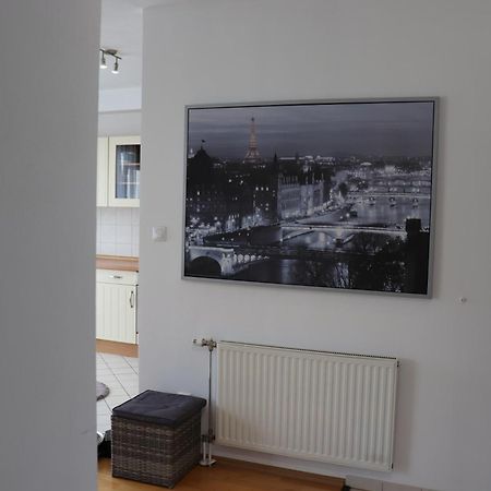 Apartamento Budapest Penthouse & View Exterior foto