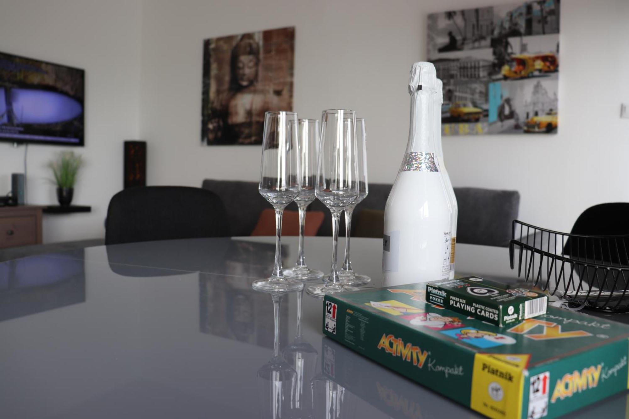 Apartamento Budapest Penthouse & View Exterior foto