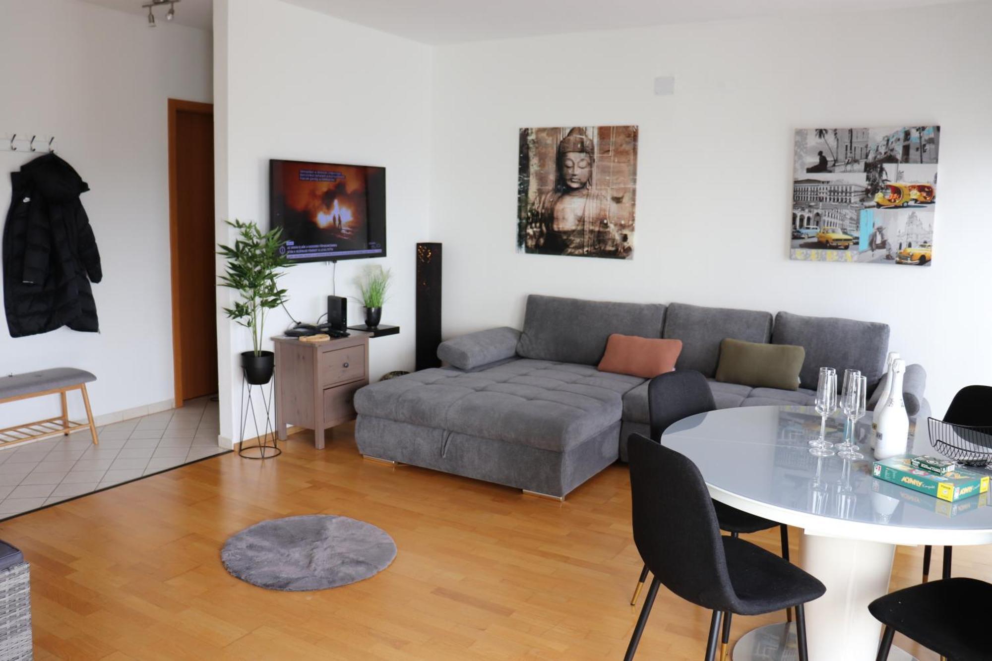 Apartamento Budapest Penthouse & View Exterior foto