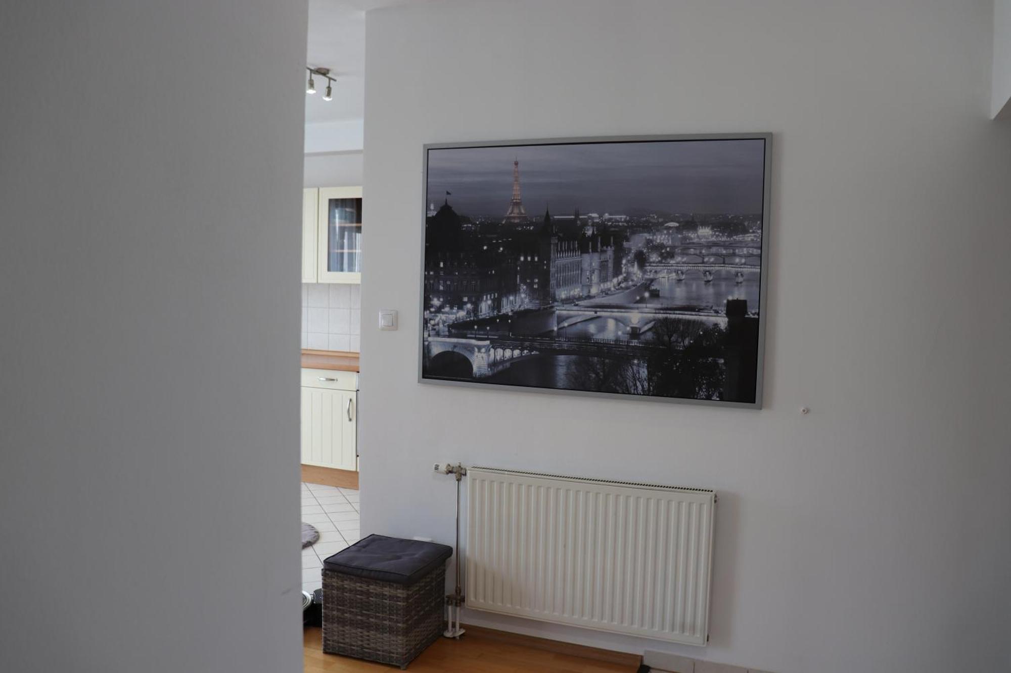 Apartamento Budapest Penthouse & View Exterior foto